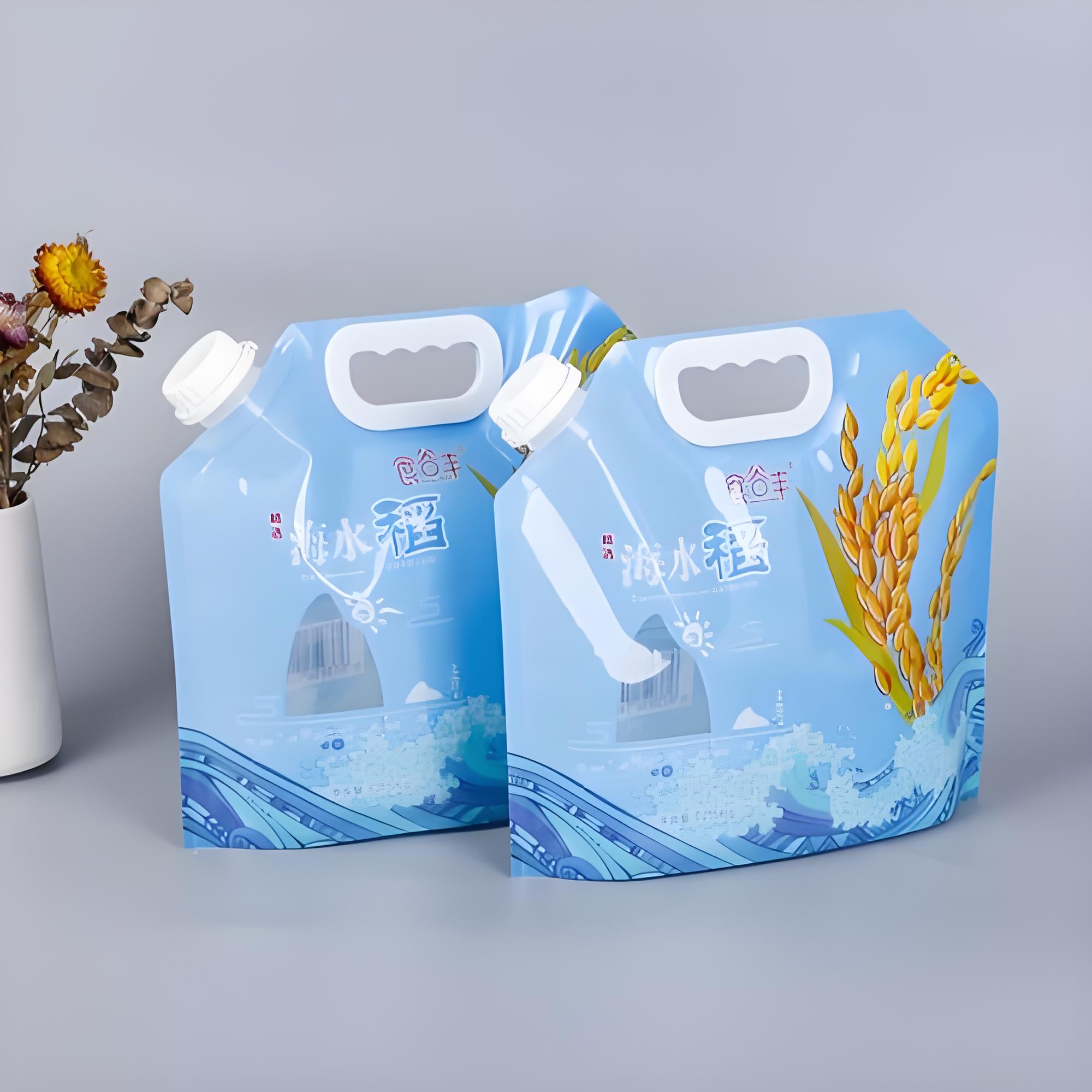 阿克苏地区吸嘴袋食品包装袋 - 推荐
