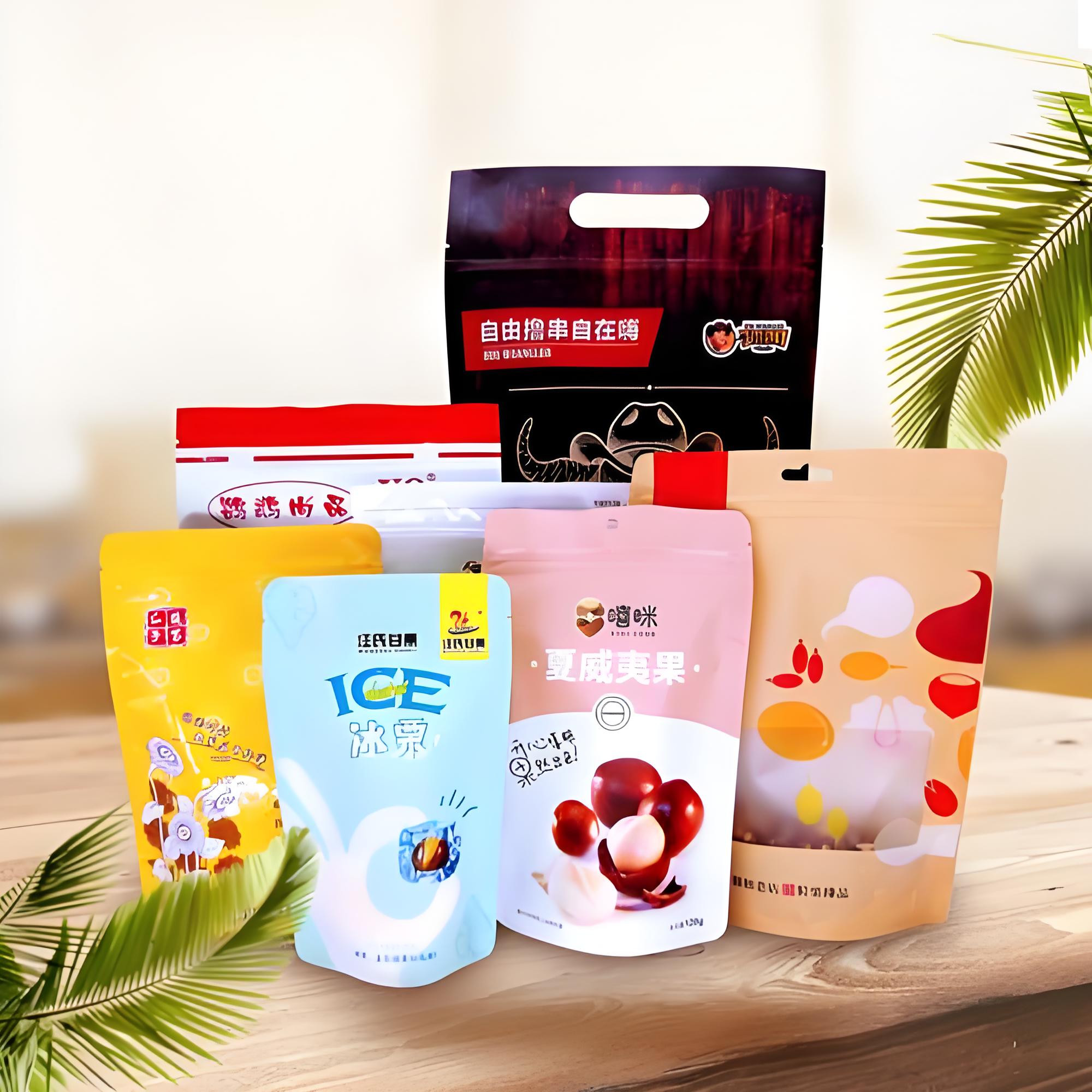 阿克苏地区洗衣液包装袋食品包装袋 - 价格